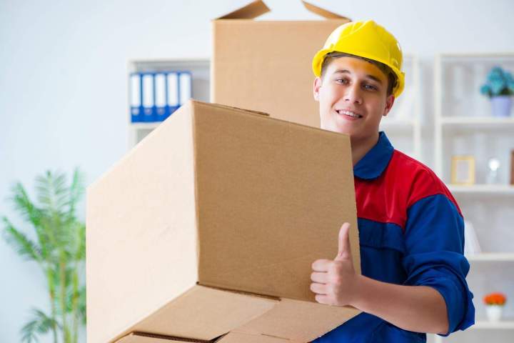 Déménagement entreprise Saint-Priest