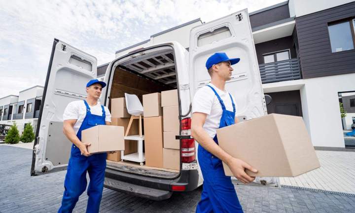 Transport de meubles pour particulier Saint-Priest