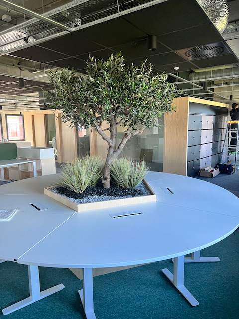 Déplacement de société Saint Priest