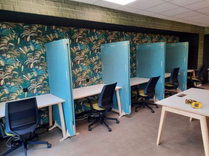 Déplacement de société Saint Priest