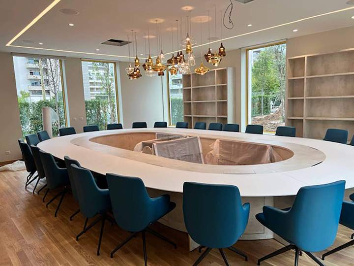 Déménagement d’entreprise Saint-Priest