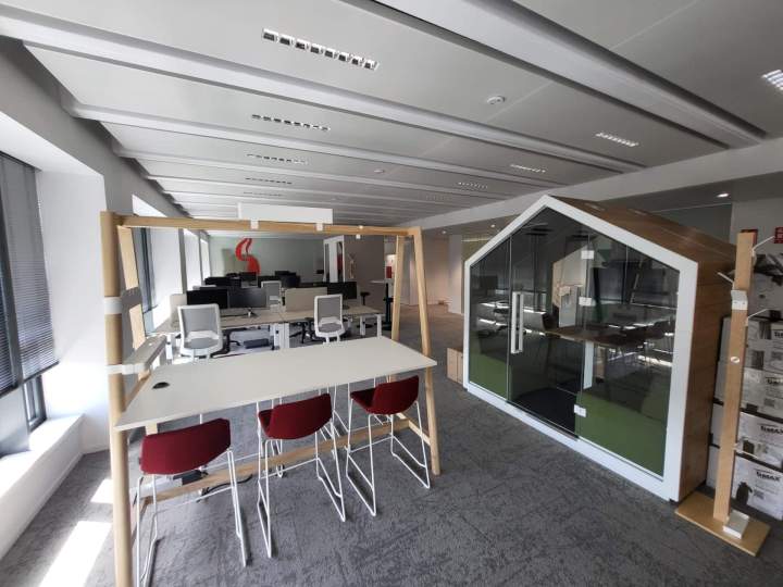 Relocalisation d’entreprise Saint Priest