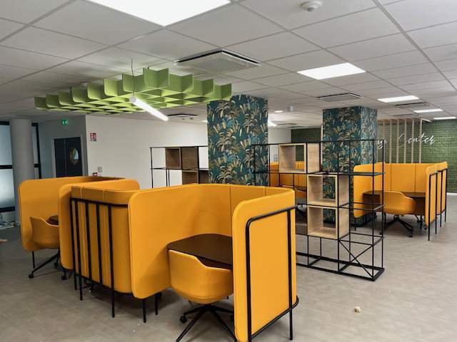 Transfert d’activité Saint Priest