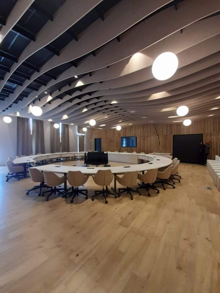 Transport de mobilier de bureau Saint Priest