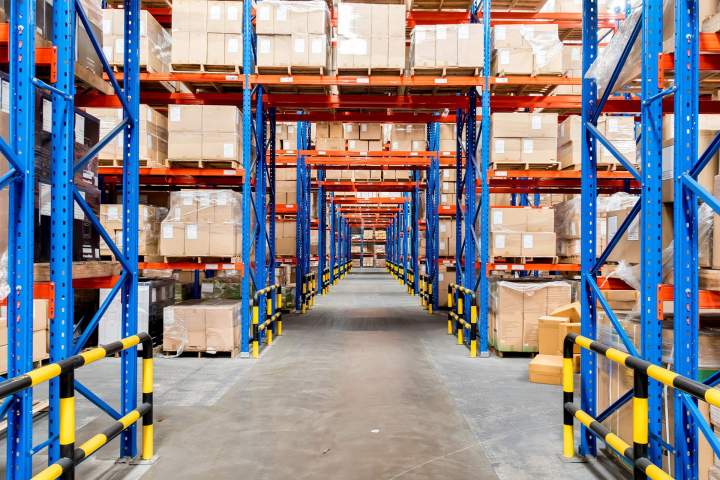 Déménagement d’entreprise Saint-Priest